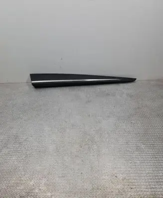 Renault Clio IV Front door trim (molding) 801865598R 2302703 80877464
