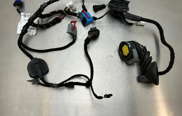 Alfa Romeo 159 Front door wiring loom 50504226 M10154D