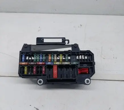 BMW 7 E65 E66 Fuse module 6900583 10688710