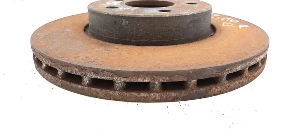 Mercedes-Benz Vito Viano W447 Front brake disc