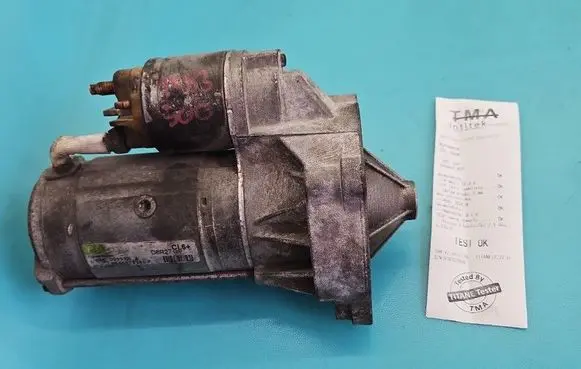 Peugeot 807 Starter motor 9646972280 IMPRK1583500