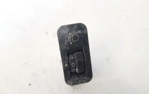 Peugeot 206 Headlight level height control switch 11925699
