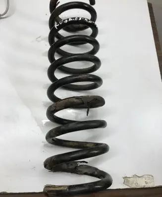 Ford Kuga I Rear coil spring
