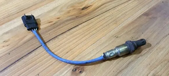 Alfa Romeo Mito Lambda probe sensor 55219791 0ZA629