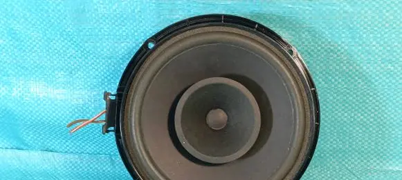 Seat Altea XL Front door speaker 5P0035411A 430407860671