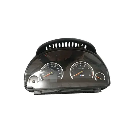 BMW M5 Speedometer (instrument cluster) 785119403 6210785119403