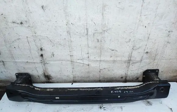 Rear bumper cross member