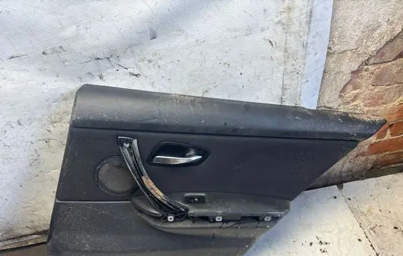 BMW 3 E90 E91 Rear door card panel trim 