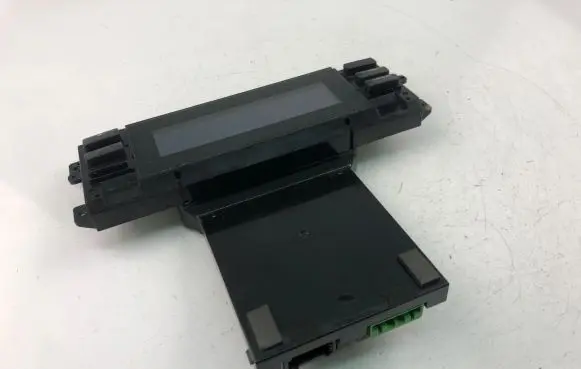 Volvo V40 Screen/display/small screen 7923