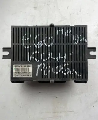 BMW 5 E60 E61 Light module LCM 9137775 1336937 532318821