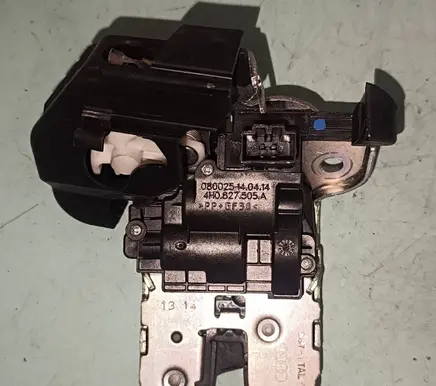 Audi A6 S6 C7 4G Tailgate/trunk/boot lock/catch/latch 4H0827505A