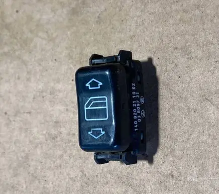 Mercedes-Benz S W140 Electric window control switch 1408202110 03809721