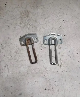 Mercedes-Benz Vito Viano W639 Loading door lock loop/hook striker 