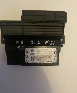 Audi A6 S6 C6 4F Other control units/modules 4F0907280 4F0910280 F005S00099