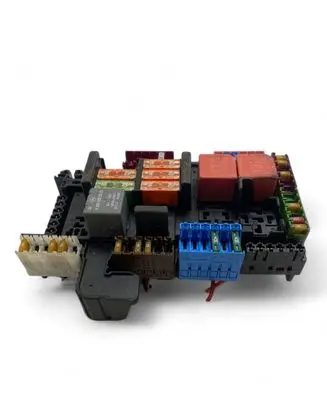 Mercedes-Benz GLC X253 C253 Fuse module A2059068501