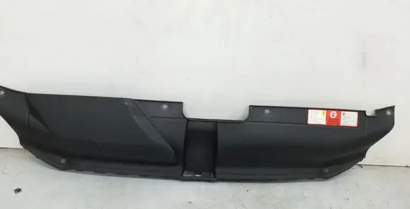 Audi A4 S4 B8 8K Top upper radiator support slam panel 8K0807081