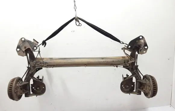 Renault Kangoo II Rear axle beam 555113267R