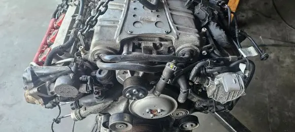 Audi Q7 4M Engine CRE