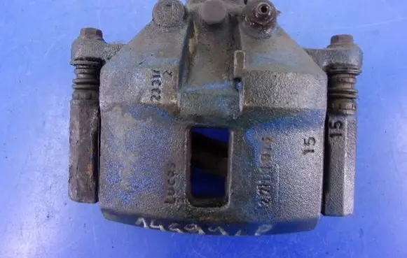 MG ZR Front brake caliper