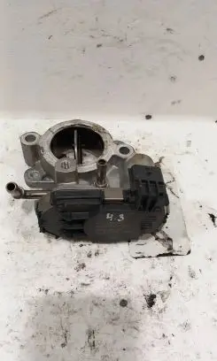 Opel Vivaro Throttle body valve 161A05894R
