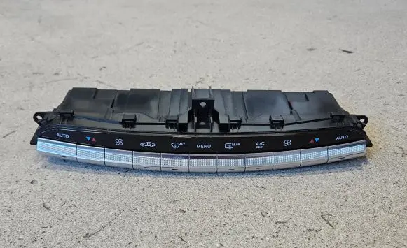 Mercedes-Benz S W222 Climate control unit A2229063602