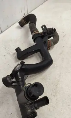Citroen C4 I Engine coolant pipe/hose 9660660580
