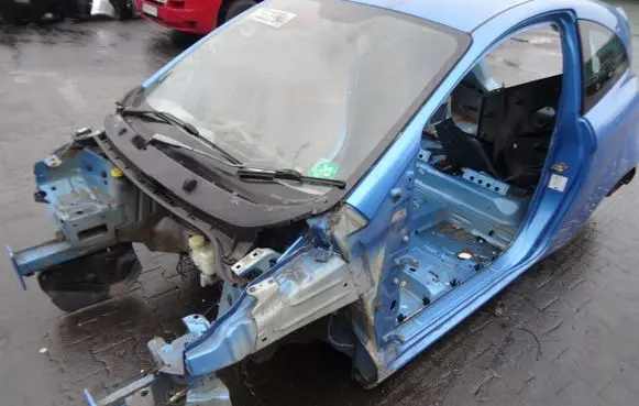 Ford Ka Body 