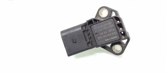 Audi A1 Air pressure sensor 03G906051D 0261230267