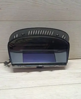 BMW 5 E60 E61 Screen/display/small screen AL9026 AL902690724048