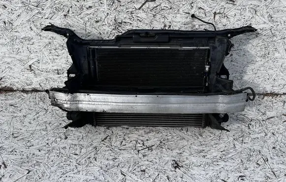 Audi Q5 SQ5 Radiator support slam panel