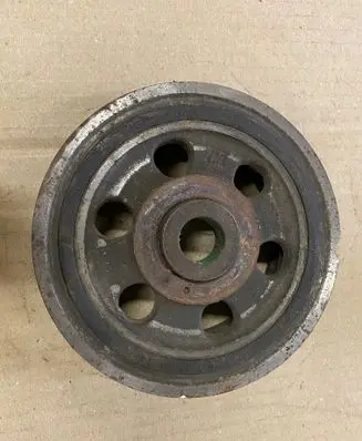 Fiat Ducato Crankshaft pulley S2716