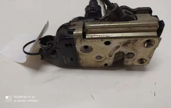 Renault Laguna II Front door lock 000662Z98