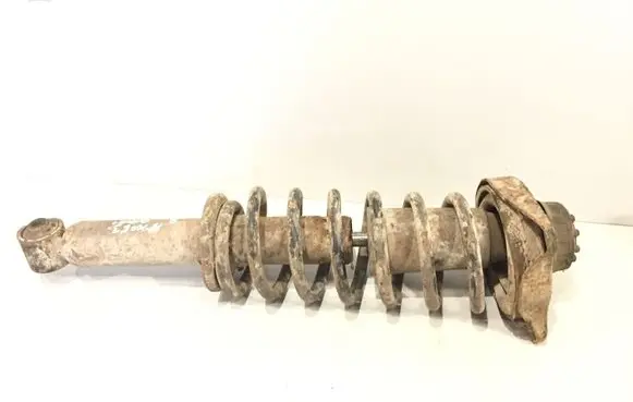 Audi 100 200 5000 C3 Rear shock absorber with coil spring 