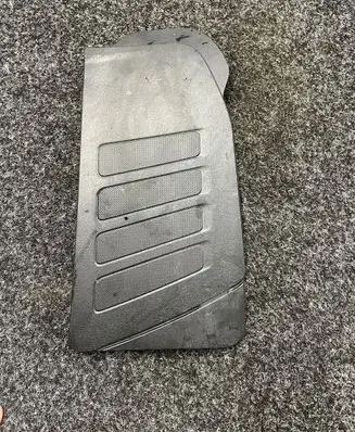 Mercedes-Benz C W206 Engine cover (trim) A2540108700