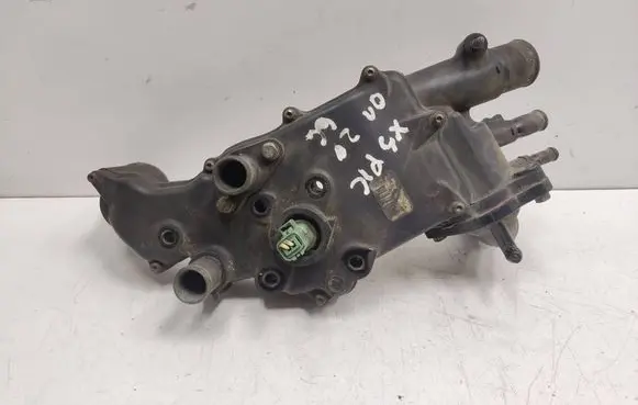 Thermostat/thermostat housing