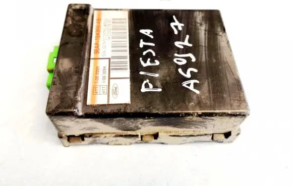 Ford Fiesta Immobilizer control unit/module 98ap19a366ab 98ap-19a366-ab
