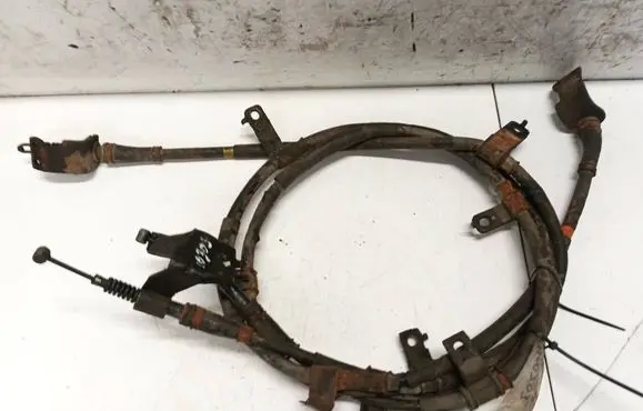 Hyundai Santa Fe Handbrake/parking brake wiring cable 