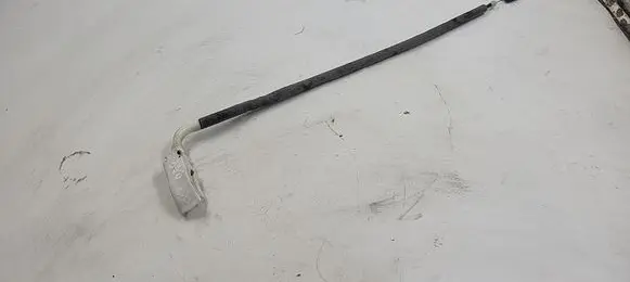 BMW 5 E60 E61 Rear door cable line