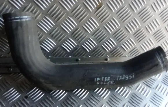 Fiat Ducato Intercooler hose/pipe