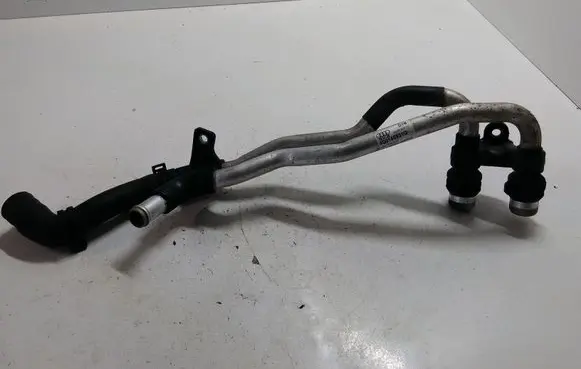 Audi A4 S4 B8 8K Engine coolant pipe/hose 4G0145931G 4G0145910B