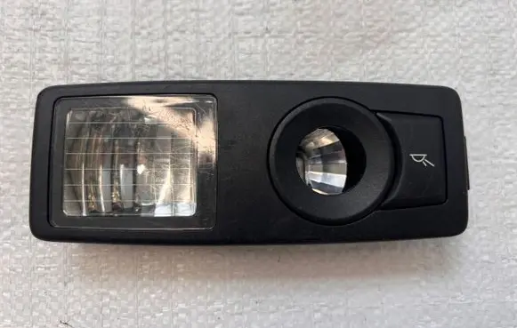 BMW X5 E70 Interior lighting switch 6972972