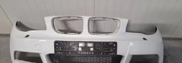 Front bumper