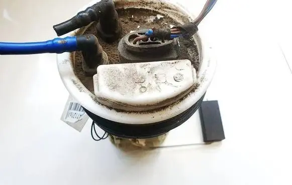 Volkswagen Polo IV 9N3 In-tank fuel pump 6Q0919051F