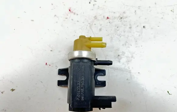 Volvo V60 Turbo solenoid valve 9672875080