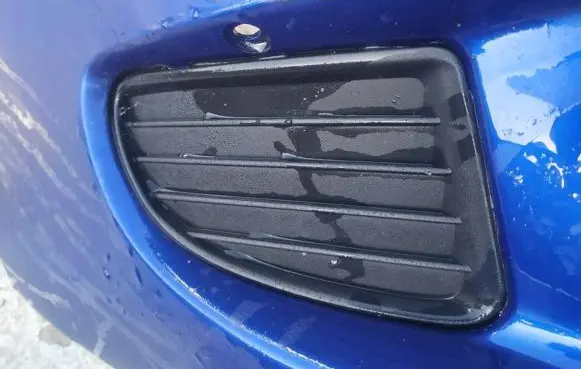 Fiat Grande Punto Front bumper lower grill