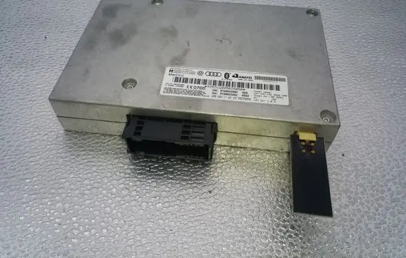 Audi A4 S4 B8 8K Bluetooth control unit module 8T0862336C BE9353
