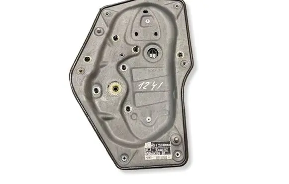 Skoda Superb B6 (3T) Front window lifting mechanism without motor 3T5839402A