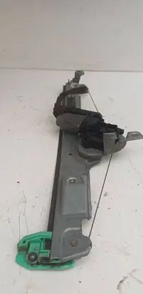 Renault Scenic II - Grand scenic II Front door manual window regulator 400749