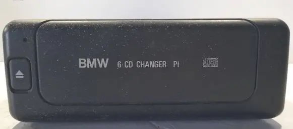 BMW 7 E38 CD/DVD changer 8375533 0005041