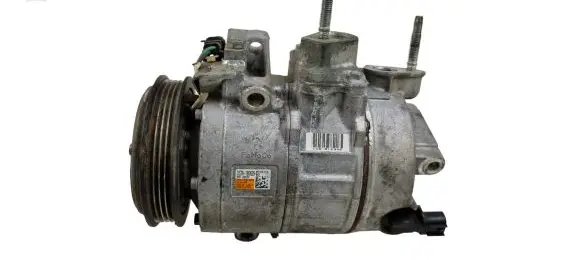 Ford Fusion II Air conditioning (A/C) compressor (pump) DS7H19D629 DS7H19D629CG 09T05522